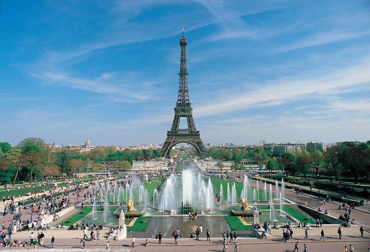 Tres Beau Studio Proche De Disneyland Et De Paris Apartment Ozoir-la-Ferrière Exterior foto