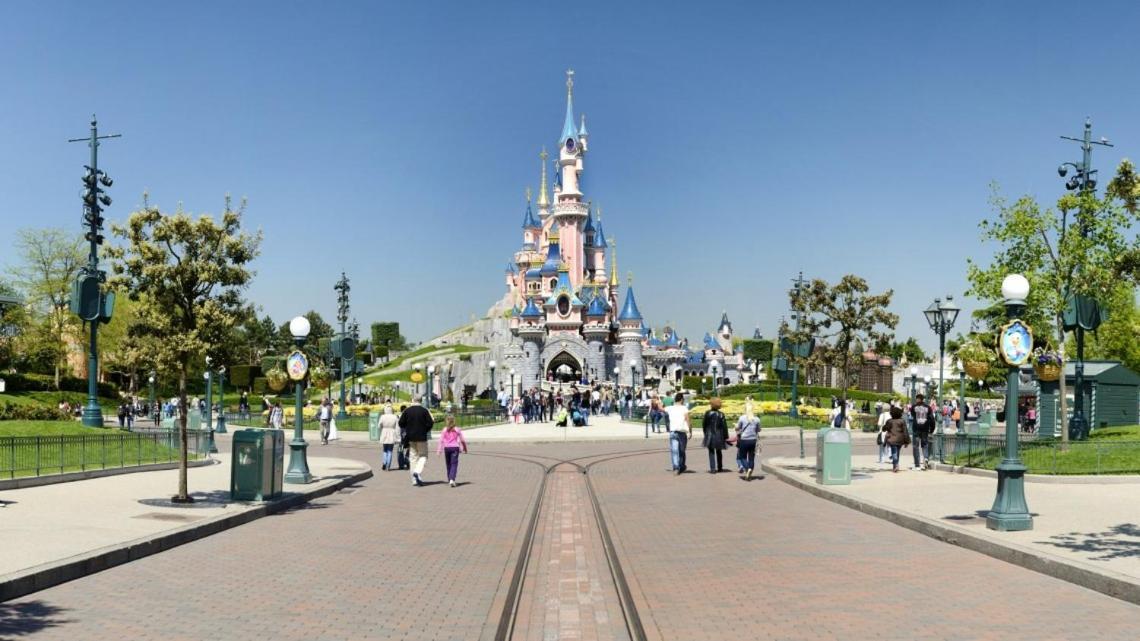 Tres Beau Studio Proche De Disneyland Et De Paris Apartment Ozoir-la-Ferrière Exterior foto