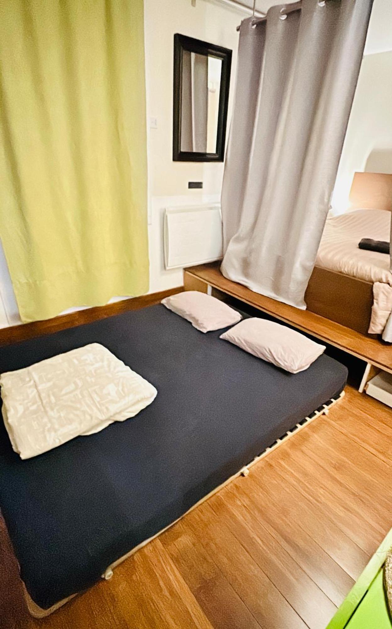 Tres Beau Studio Proche De Disneyland Et De Paris Apartment Ozoir-la-Ferrière Exterior foto