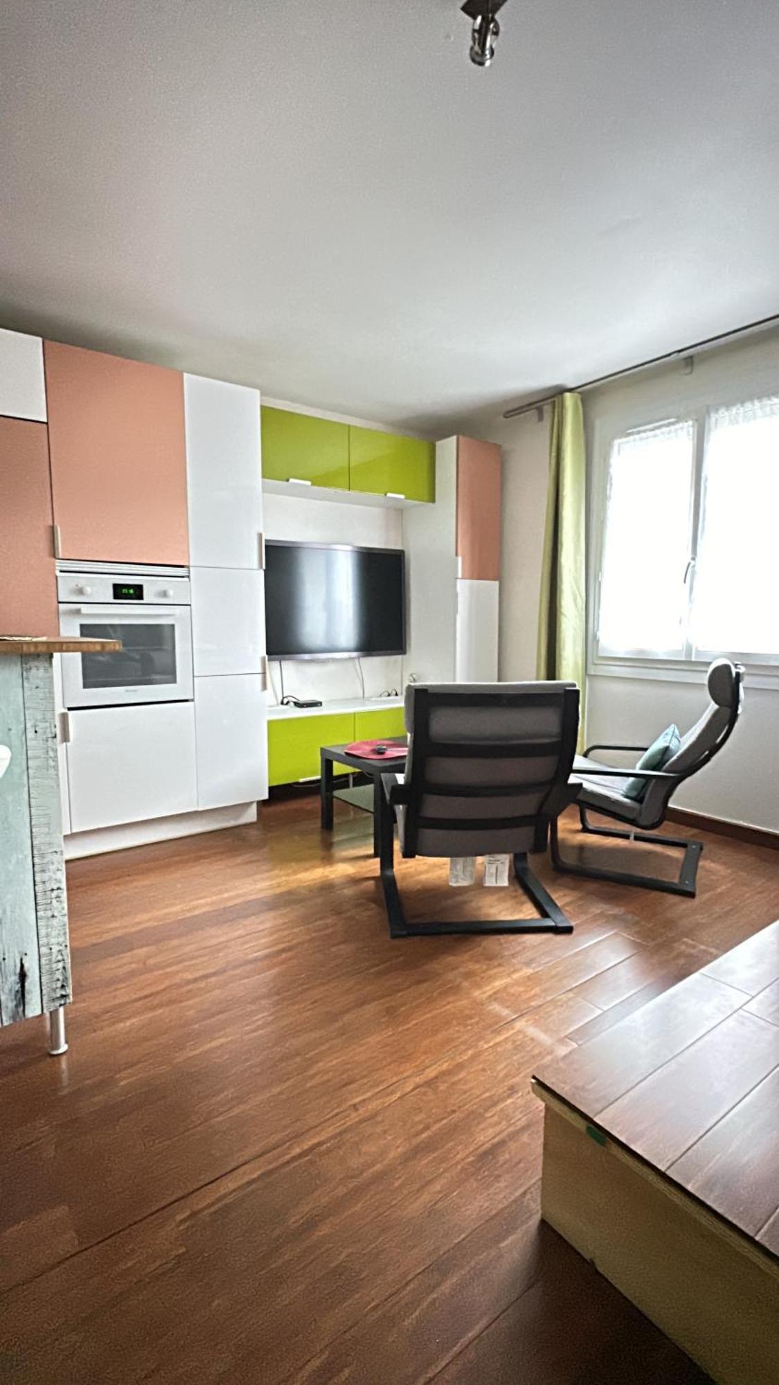Tres Beau Studio Proche De Disneyland Et De Paris Apartment Ozoir-la-Ferrière Exterior foto